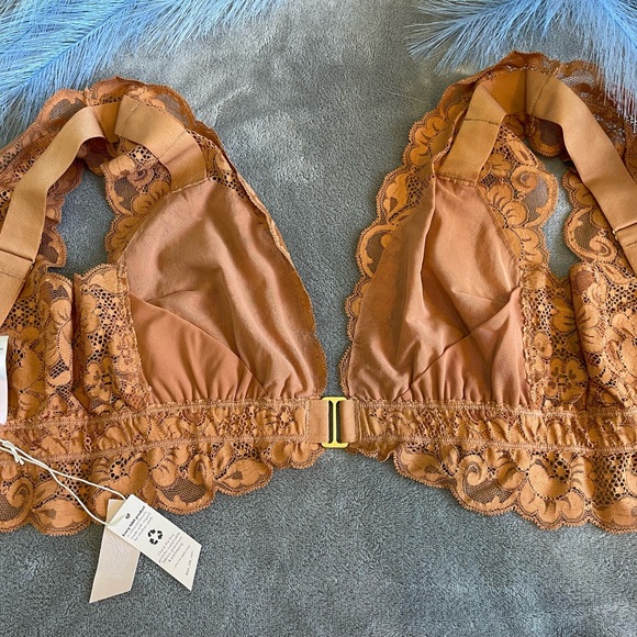 Got ur back bra - We are HAH (FP) - SZ S - Brown Sugar - NWT - Picture 8 of 15